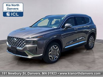 Used 2023 Hyundai Santa Fe Limited