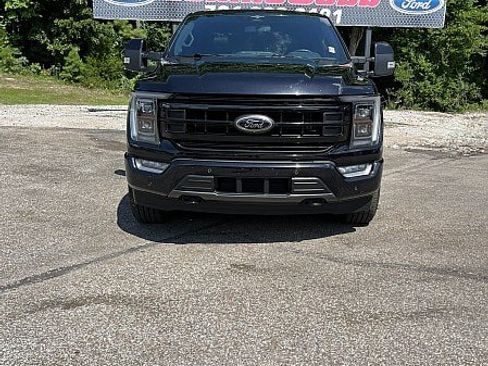 Used 2023 Ford F150 Lariat w/ Equipment Group 502A High AWD/4WD image 2