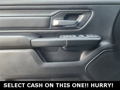 New 2025 RAM 1500 Tradesman image 16