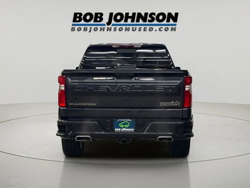 Certified 2022 Chevrolet Silverado 1500 High Country w/ High Country Premium Package image 10