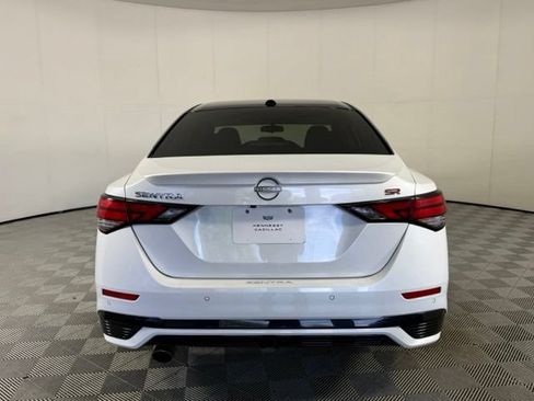 Used 2024 Nissan Sentra SR w/ SR Premium Package FWD image 12