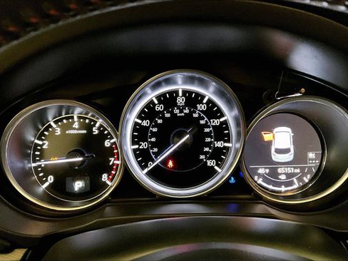 Used 2021 MAZDA CX-5 Carbon Edition image 19