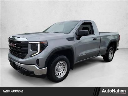 Used 2023 GMC Sierra 1500 Pro w/ Convenience Package