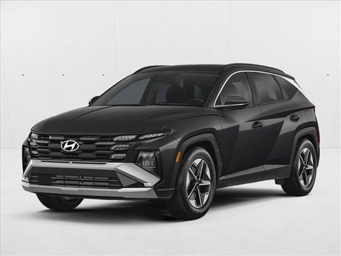 Used 2025 Hyundai Tucson SEL image 1