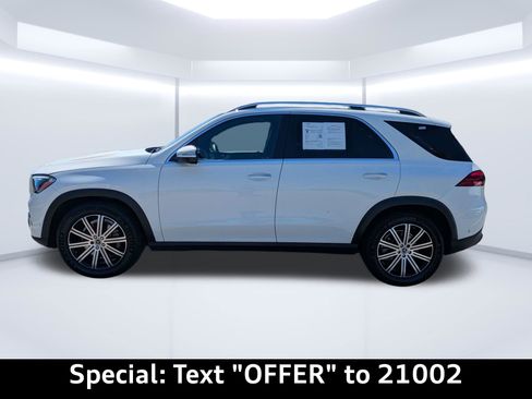 Used 2024 Mercedes-Benz GLE 350 4MATIC image 7