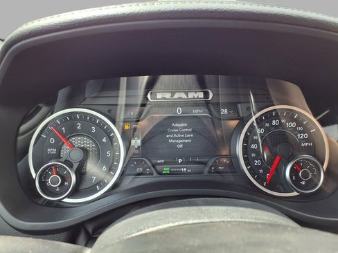 New 2026 RAM 1500 Laramie AWD/4WD image 15