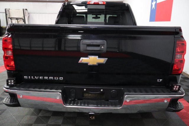 Used 2014 Chevrolet Silverado 1500 LT w/ All Star Edition RWD image 12