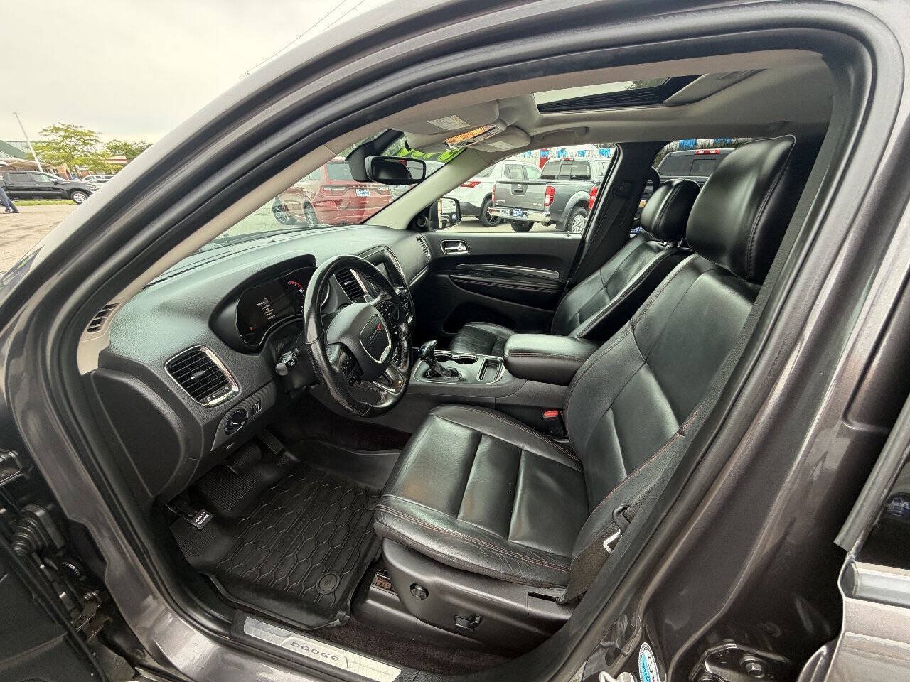 Used 2018 Dodge Durango GT AWD/4WD image 10