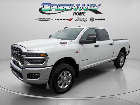 New 2026 RAM 2500 Big Horn AWD/4WD image 4