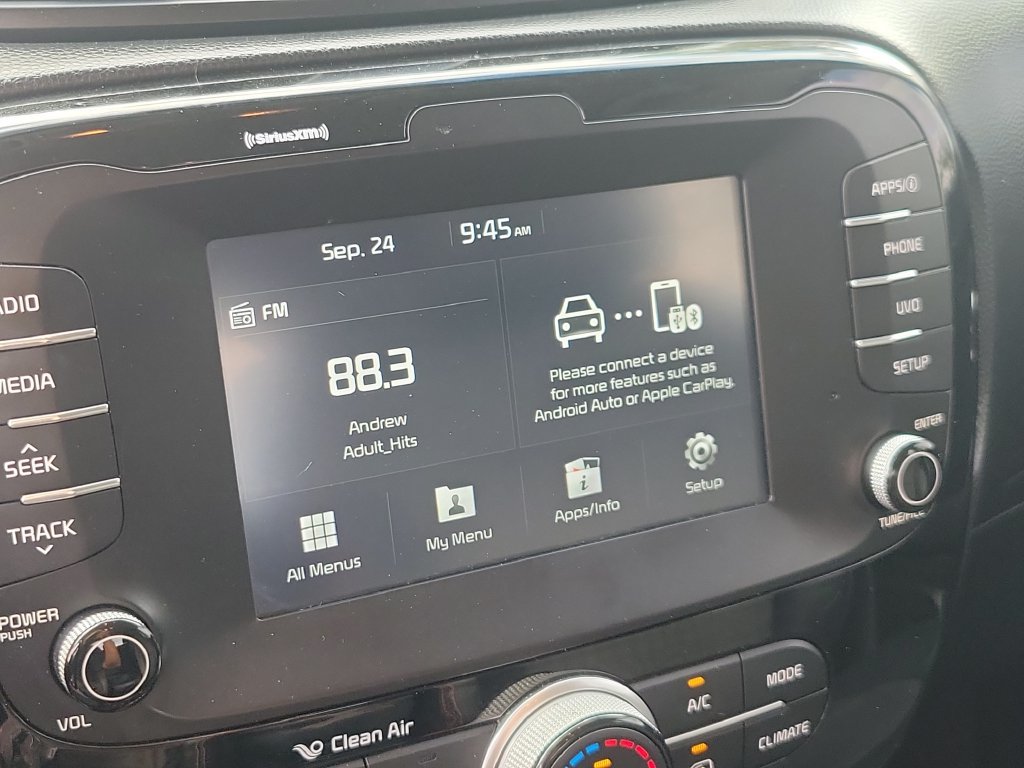 Used 2018 Kia Soul ! FWD image 24