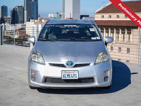 Used 2010 Toyota Prius One FWD image 2