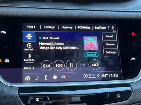 Used 2025 Cadillac XT6 Luxury image 25