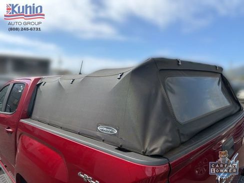 Used 2021 GMC Canyon Elevation w/ Trailering Package AWD/4WD image 11