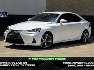 Used 2018 Lexus IS 300 AWD w/ Premium Package video 1