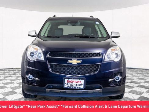 Used 2015 Chevrolet Equinox LTZ image 8