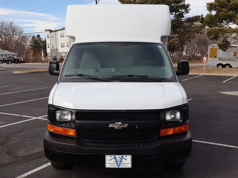 Used 2011 Chevrolet Express 3500 Work Van image 12