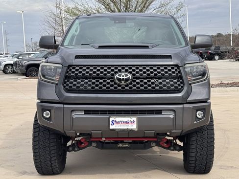 Used 2019 Toyota Tundra SR5 w/ TRD Sport Package image 7