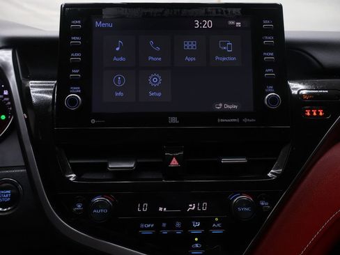 Used 2024 Toyota Camry XSE w/ Driver Assist Package image 21