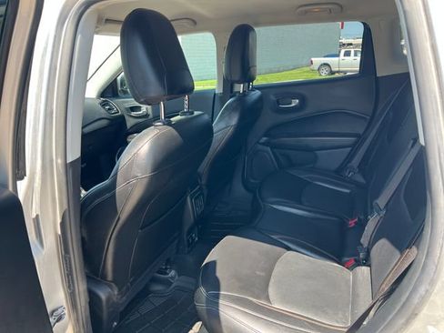 Used 2021 Jeep Compass Limited AWD/4WD image 34