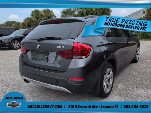 Used 2014 BMW X1 sDrive28i RWD image 3
