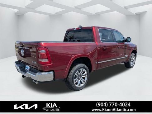 Used 2024 RAM 1500 Limited AWD/4WD image 3