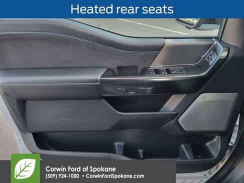 Certified 2024 Ford F150 Platinum image 24