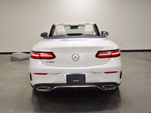 Certified 2023 Mercedes-Benz E 450 Cabriolet image 6