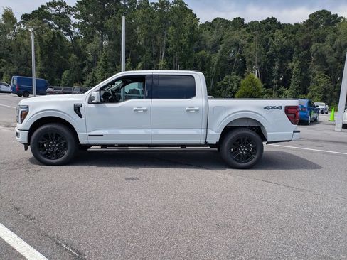 New 2026 Ford F150 Platinum AWD/4WD image 7