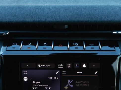 New 2025 Jeep Grand Cherokee Laredo X image 16