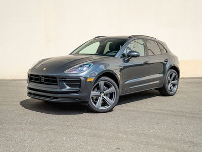 Certified 2025 Porsche Macan