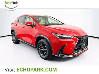Used 2025 Lexus NX 250 FWD w/ Premium Package