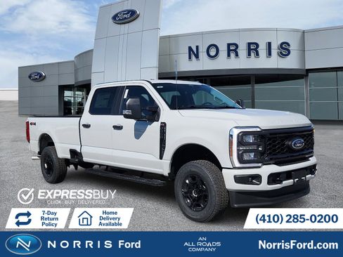 New 2026 Ford F350 XL w/ STX Appearance Package image 1