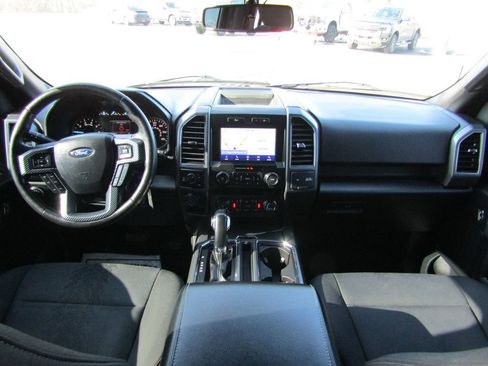 Used 2019 Ford F150 XLT w/ Equipment Group 302A Luxury image 12