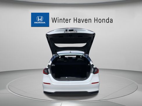 Used 2025 Honda Civic Sport image 14