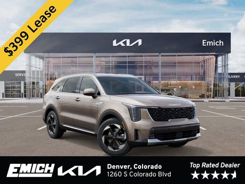 New 2026 Kia Sorento EX w/ EX Premium Package image 12