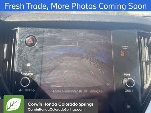 Used 2025 Subaru Outback Premium image 12