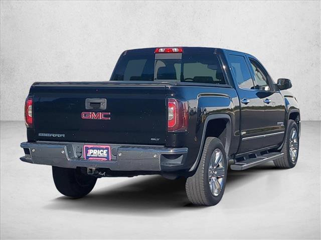 Used 2017 GMC Sierra 1500 SLT RWD image 5