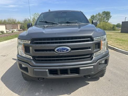 Used 2019 Ford F150 XLT w/ Equipment Group 302A Luxury image 2
