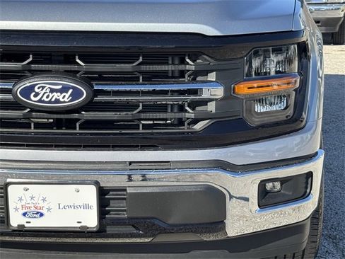 Certified 2025 Ford F150 XLT w/ Equipment Group 301A Standard image 8