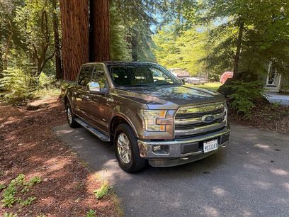 Used 2015 Ford F150 Lariat