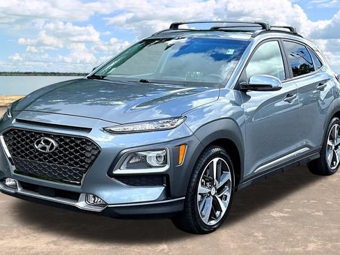 Used 2020 Hyundai Kona Ultimate FWD image 4