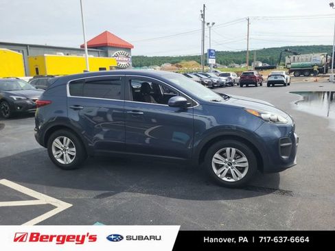 Used 2019 Kia Sportage LX FWD image 5