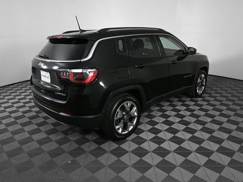 Used 2020 Jeep Compass Limited image 25