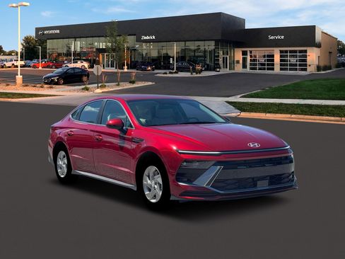 New 2026 Hyundai Sonata SE FWD image 11