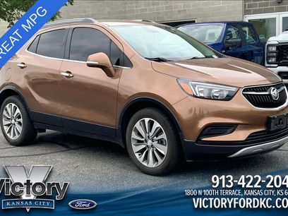 Used 2017 Buick Encore Preferred