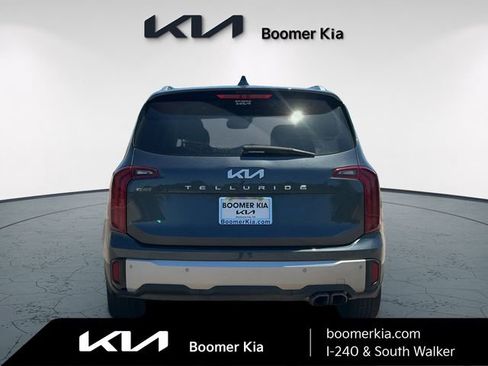 Used 2024 Kia Telluride S w/ S Sunroof Package FWD image 6
