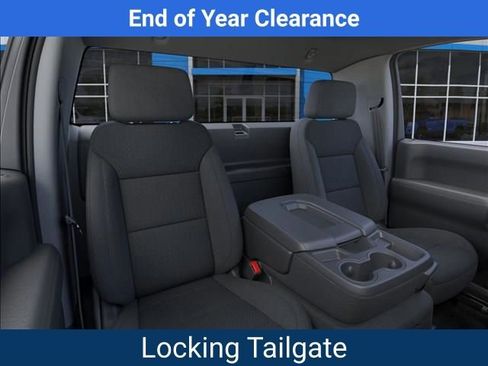 New 2025 Chevrolet Silverado 1500 W/T w/ WT Value Package image 18