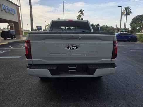 Used 2026 Ford F150 XLT w/ Equipment Group 302A MID AWD/4WD image 6