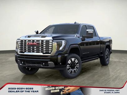 New 2025 GMC Sierra 2500 Denali w/ Denali Reserve Package