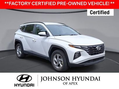 Used 2023 Hyundai Tucson SEL